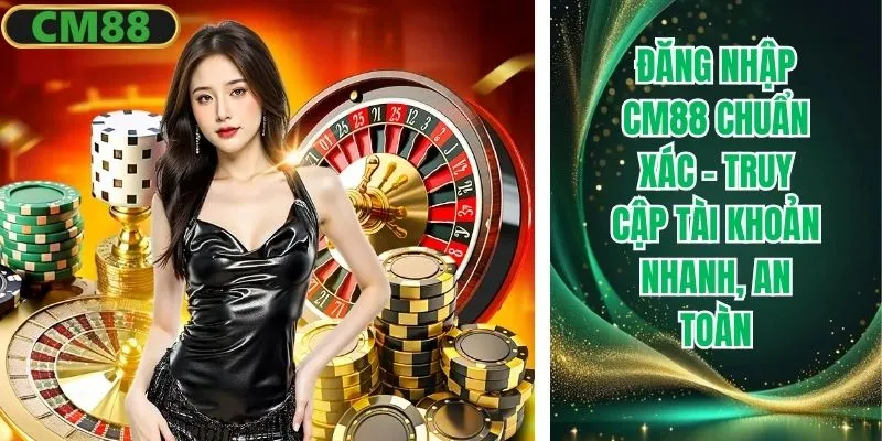 Đăng nhập CM88