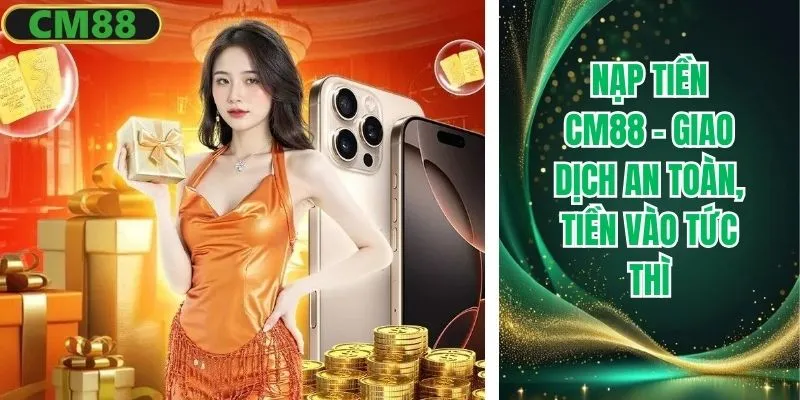 Nạp tiền CM88
