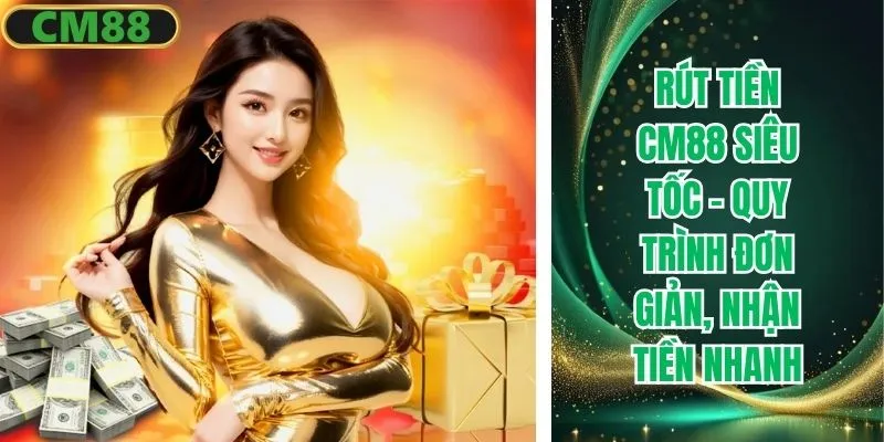 Rút tiền CM88